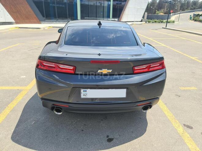 Chevrolet Camaro 2018, 111,000 km - 2.0 l - Bakı