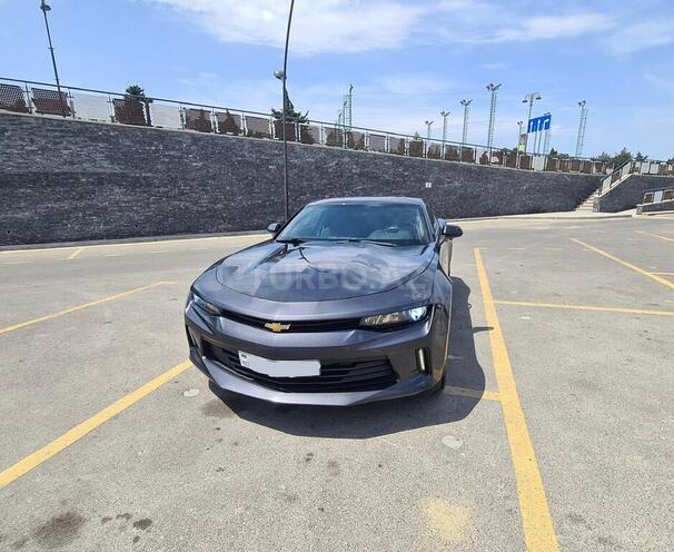 Chevrolet Camaro 2018, 111,000 km - 2.0 l - Bakı