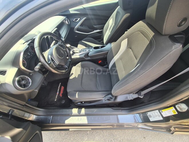 Chevrolet Camaro 2018, 111,000 km - 2.0 l - Bakı