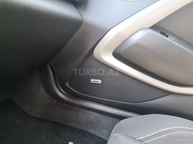 Chevrolet Camaro 2018, 111,000 km - 2.0 l - Bakı