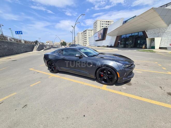 Chevrolet Camaro 2018, 111,000 km - 2.0 l - Bakı