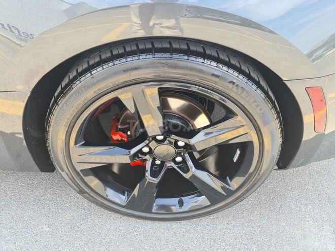 Chevrolet Camaro 2018, 111,000 km - 2.0 l - Bakı