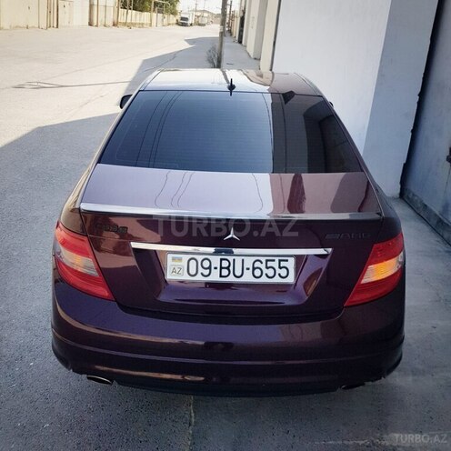 Mercedes C 250 2008, 361,253 km - 1.8 l - Bakı