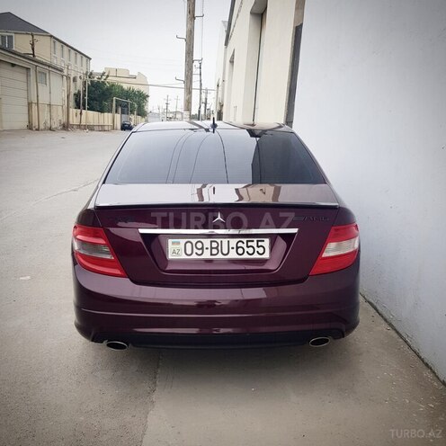 Mercedes C 250 2008, 361,253 km - 1.8 l - Bakı