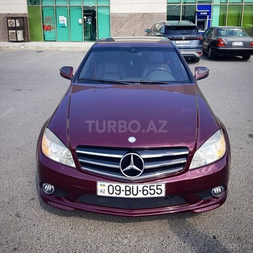 Mercedes C 250 2008, 361,253 km - 1.8 l - Bakı