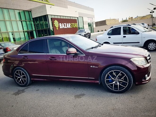 Mercedes C 250 2008, 361,253 km - 1.8 l - Bakı