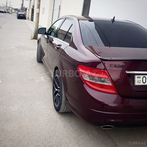 Mercedes C 250 2008, 361,253 km - 1.8 l - Bakı