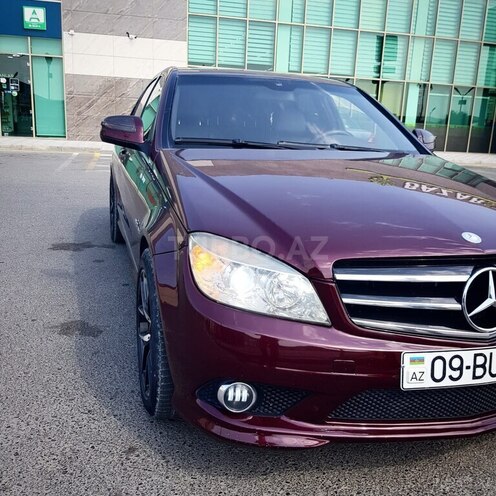 Mercedes C 250 2008, 361,253 km - 1.8 l - Bakı