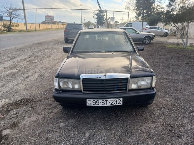 Mercedes 190 1991, 299,900 km - 2.0 l - Bakı