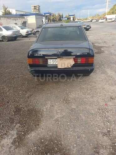 Mercedes 190 1991, 299,900 km - 2.0 l - Bakı