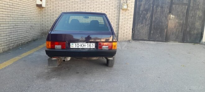 LADA (VAZ) 2109 2000, 446,556 km - 1.5 l - Bakı
