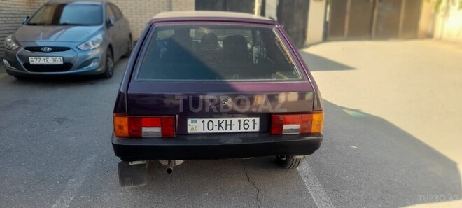 LADA (VAZ) 2109 2000, 446,556 km - 1.5 l - Bakı