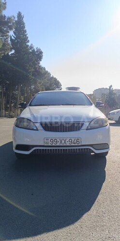 Daewoo Gentra 2014, 443,779 km - 1.5 l - Bakı