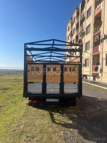 Ford Transit 1998, 356,000 km - 2.5 l - Zaqatala