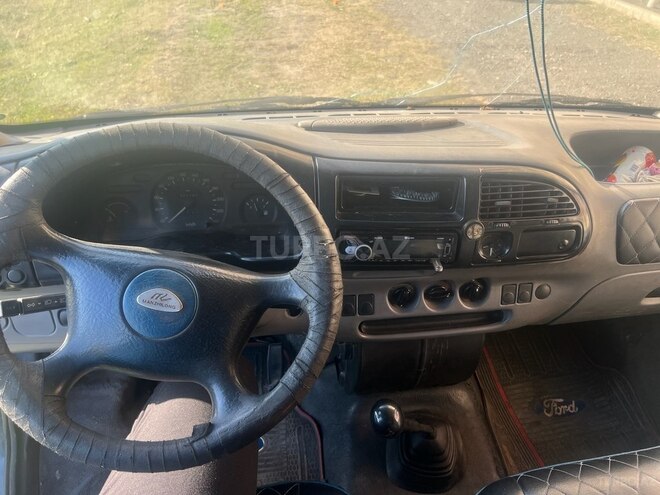 Ford Transit 1998, 356,000 km - 2.5 l - Zaqatala