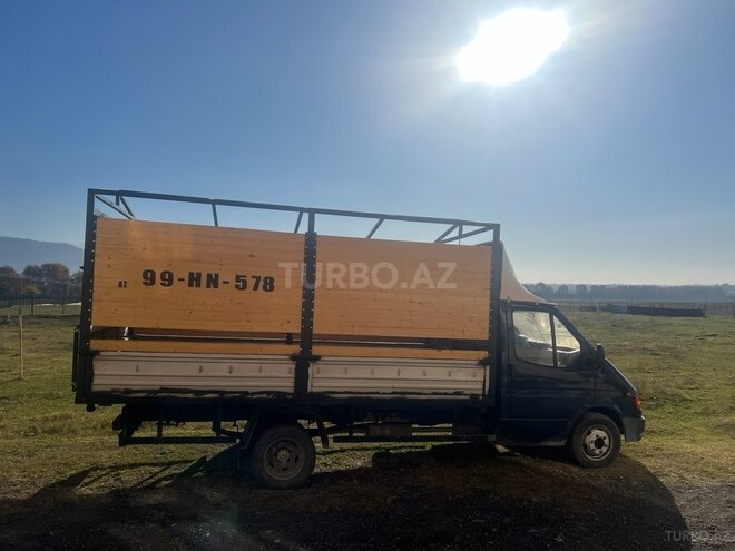 Ford Transit 1998, 356,000 km - 2.5 l - Zaqatala