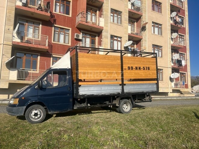 Ford Transit 1998, 356,000 km - 2.5 l - Zaqatala