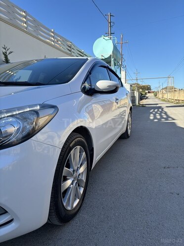 Kia Cerato 2014, 164,000 km - 1.6 l - Bakı
