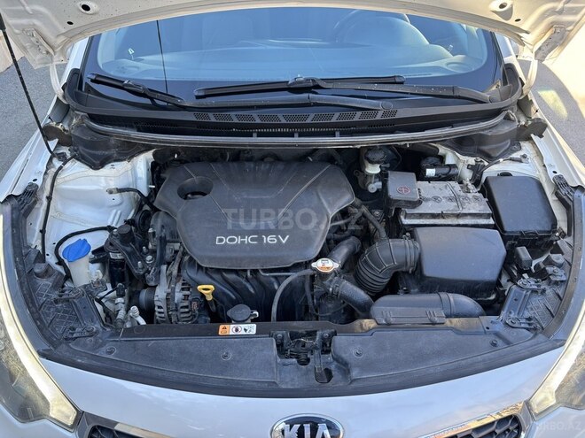 Kia Cerato 2014, 164,000 km - 1.6 l - Bakı
