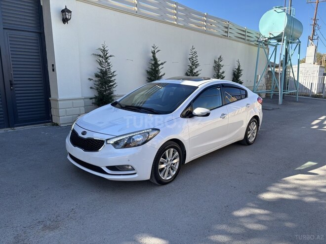 Kia Cerato 2014, 164,000 km - 1.6 l - Bakı