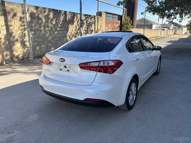 Kia Cerato 2014, 164,000 km - 1.6 l - Bakı