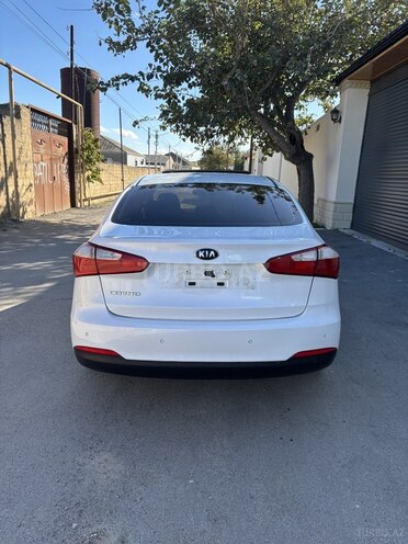 Kia Cerato 2014, 164,000 km - 1.6 l - Bakı