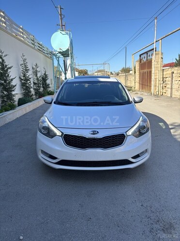 Kia Cerato 2014, 164,000 km - 1.6 l - Bakı
