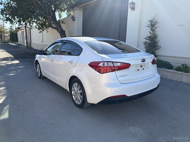 Kia Cerato 2014, 164,000 km - 1.6 l - Bakı