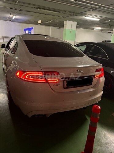 Jaguar XF 2012, 144,000 km - 3.0 l - Bakı