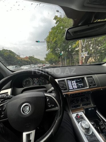 Jaguar XF 2012, 144,000 km - 3.0 l - Bakı