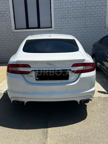 Jaguar XF 2012, 144,000 km - 3.0 l - Bakı