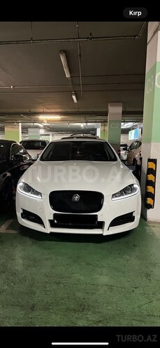 Jaguar XF 2012, 144,000 km - 3.0 l - Bakı