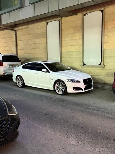 Jaguar XF 2012, 144,000 km - 3.0 l - Bakı