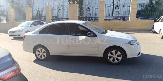 Daewoo Gentra 2014, 443,779 km - 1.5 l - Bakı