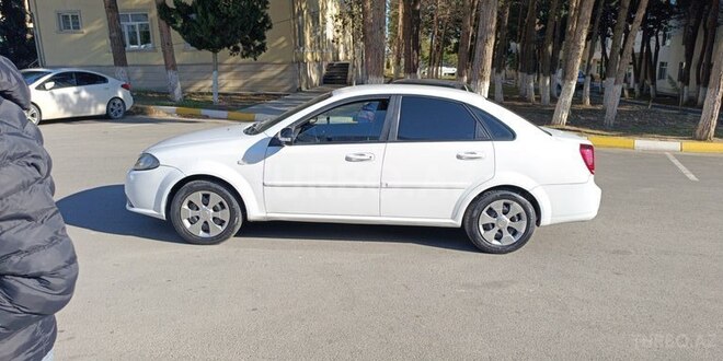 Daewoo Gentra 2014, 443,779 km - 1.5 l - Bakı