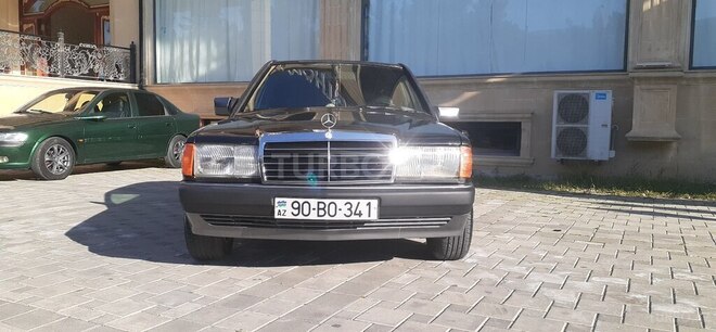 Mercedes 190 1992, 175,000 km - 2.5 л - Sumqayıt