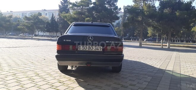 Mercedes 190 1992, 175,000 km - 2.5 л - Sumqayıt