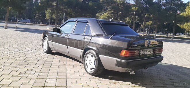 Mercedes 190 1992, 175,000 km - 2.5 л - Sumqayıt