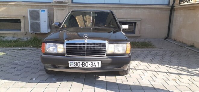 Mercedes 190 1992, 175,000 km - 2.5 л - Sumqayıt