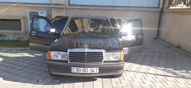 Mercedes 190 1992, 175,000 km - 2.5 л - Sumqayıt