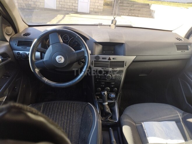 Opel Astra 2007, 240,000 km - 1.3 l - Qusar