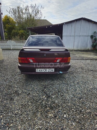 LADA (VAZ) 2115 2011, 225,677 km - 1.6 л - Masallı