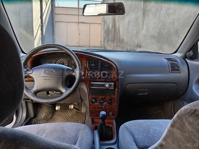 Kia  2003, 215,000 km - 1.6 l - Gəncə