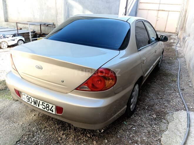 Kia  2003, 215,000 km - 1.6 l - Gəncə