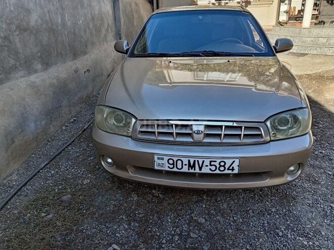 Kia  2003, 215,000 km - 1.6 l - Gəncə