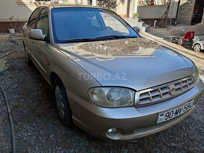 Kia  2003, 215,000 km - 1.6 l - Gəncə