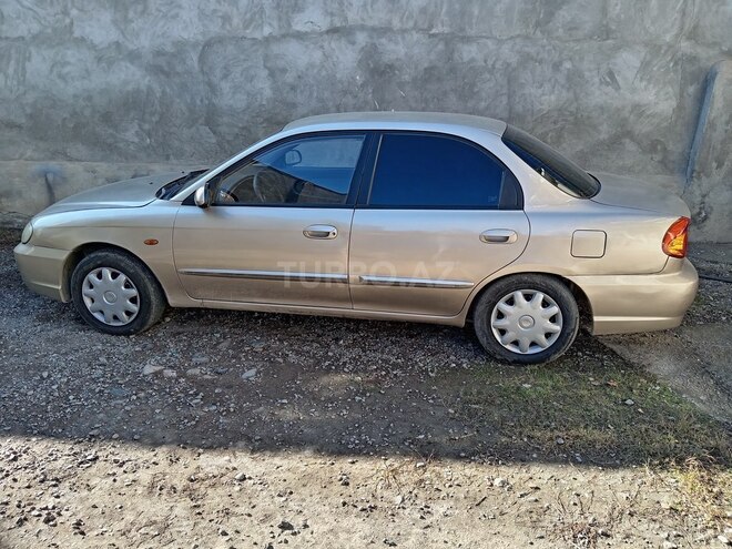 Kia  2003, 215,000 km - 1.6 l - Gəncə