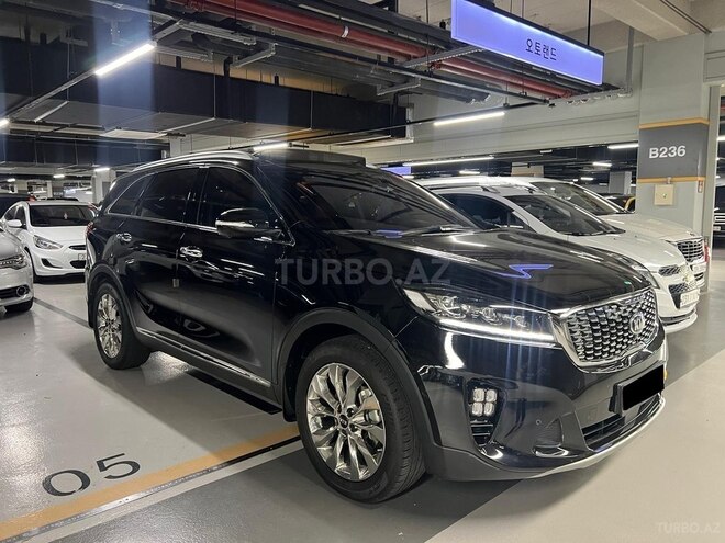 Kia Sorento 2017, 118,000 km - 2.0 л - Bakı