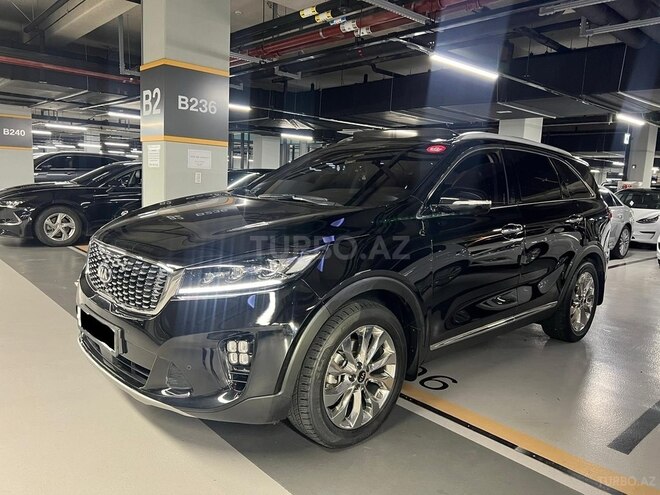 Kia Sorento 2017, 118,000 km - 2.0 л - Bakı
