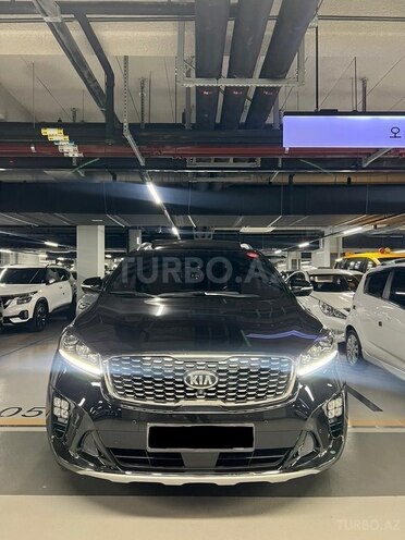 Kia Sorento 2017, 118,000 km - 2.0 л - Bakı